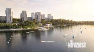 1-к квартира, вторичка, 47м2, 15/16 этаж