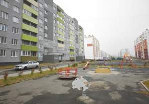 1-к квартира, вторичка, 28м2, 2/8 этаж