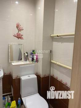 1-к квартира, вторичка, 43м2, 10/10 этаж