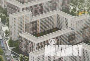 3-к квартира, строящийся дом, 83м2, 11/18 этаж