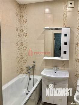 1-к квартира, вторичка, 40м2, 2/18 этаж