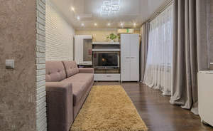 1-к квартира, вторичка, 35м2, 6/9 этаж