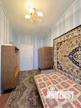 3-к квартира, вторичка, 58м2, 2/2 этаж