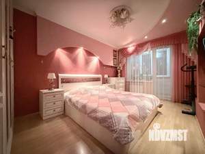 3-к квартира, вторичка, 72м2, 5/10 этаж