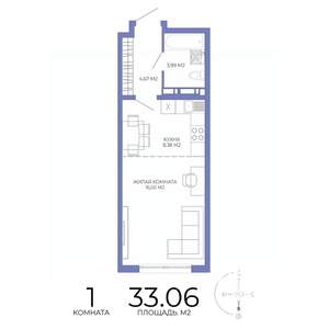 Фото квартиры на продажу (1)