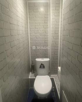 3-к квартира, вторичка, 62м2, 6/9 этаж