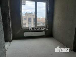 1-к квартира, вторичка, 52м2, 7/16 этаж
