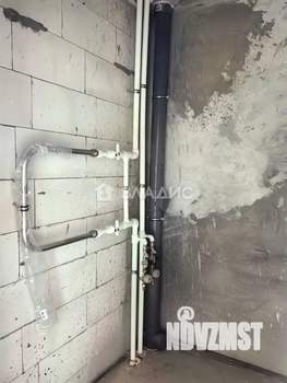 1-к квартира, вторичка, 36м2, 9/16 этаж