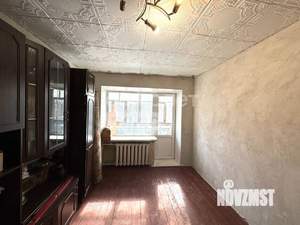 3-к квартира, вторичка, 54м2, 4/5 этаж