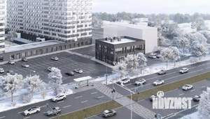 3-к квартира, вторичка, 76м2, 16/17 этаж