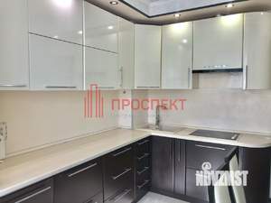 2-к квартира, вторичка, 55м2, 1/16 этаж