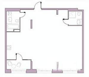 2-к квартира, вторичка, 76м2, 9/16 этаж