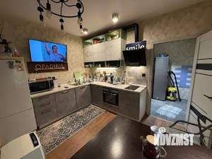 2-к квартира, вторичка, 55м2, 1/2 этаж