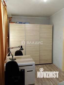 3-к квартира, вторичка, 63м2, 3/3 этаж