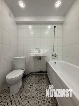 Студия квартира, сданный дом, 34м2, 14/17 этаж