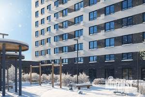 2-к квартира, вторичка, 64м2, 11/17 этаж