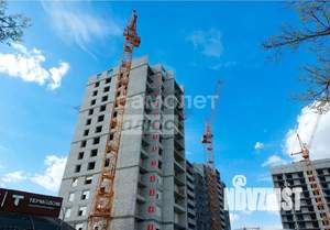 2-к квартира, вторичка, 46м2, 3/16 этаж