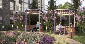 1-к квартира, вторичка, 41м2, 5/16 этаж