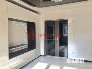 2-к квартира, вторичка, 55м2, 1/16 этаж
