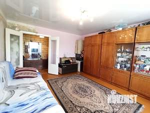 3-к квартира, вторичка, 59м2, 4/10 этаж