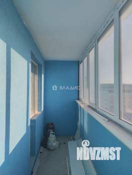 1-к квартира, вторичка, 40м2, 11/15 этаж