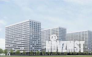 1-к квартира, вторичка, 33м2, 14/17 этаж