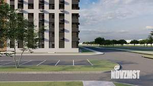 1-к квартира, вторичка, 42м2, 4/17 этаж