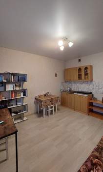 Студия квартира, вторичка, 25м2, 4/22 этаж