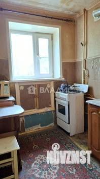 1-к квартира, вторичка, 21м2, 2/5 этаж