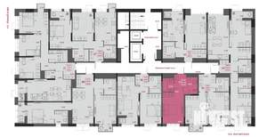 Студия квартира, вторичка, 25м2, 2/14 этаж