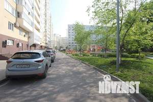 1-к квартира, вторичка, 54м2, 6/16 этаж