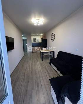 1-к квартира, вторичка, 41м2, 16/22 этаж