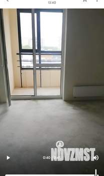 1-к квартира, вторичка, 44м2, 8/17 этаж