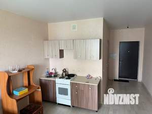 Студия квартира, вторичка, 26м2, 13/22 этаж