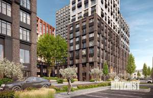 2-к квартира, вторичка, 101м2, 11/23 этаж