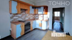 2-к квартира, вторичка, 58м2, 2/3 этаж