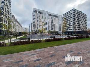 3-к квартира, сданный дом, 108м2, 14/17 этаж