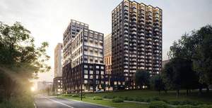 2-к квартира, вторичка, 76м2, 7/21 этаж