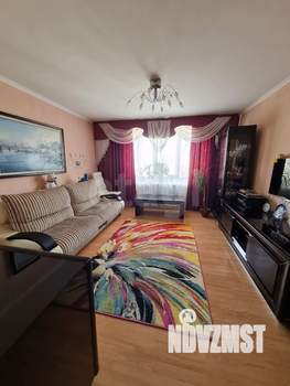 3-к квартира, вторичка, 62м2, 8/9 этаж