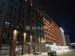 1-к квартира, вторичка, 46м2, 1/16 этаж