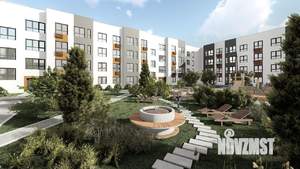 1-к квартира, вторичка, 37м2, 3/4 этаж