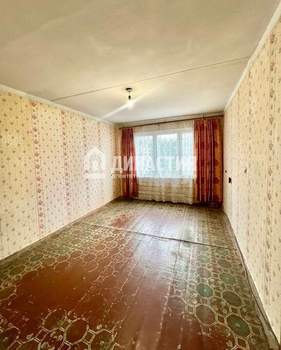 1-к квартира, вторичка, 59м2, 4/5 этаж