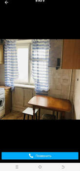 2-к квартира, вторичка, 40м2, 3/5 этаж