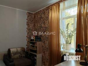 3-к квартира, вторичка, 63м2, 3/3 этаж