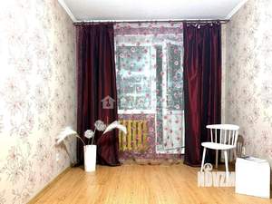 2-к квартира, вторичка, 60м2, 2/10 этаж