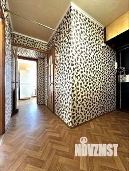 1-к квартира, вторичка, 35м2, 9/9 этаж