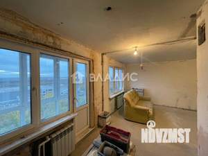 1-к квартира, вторичка, 35м2, 9/9 этаж