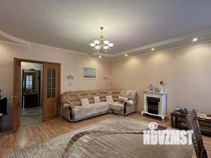 3-к квартира, вторичка, 107м2, 5/14 этаж