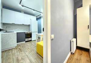 1-к квартира, вторичка, 28м2, 9/18 этаж