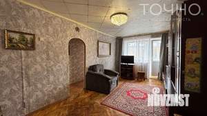 3-к квартира, вторичка, 56м2, 3/5 этаж